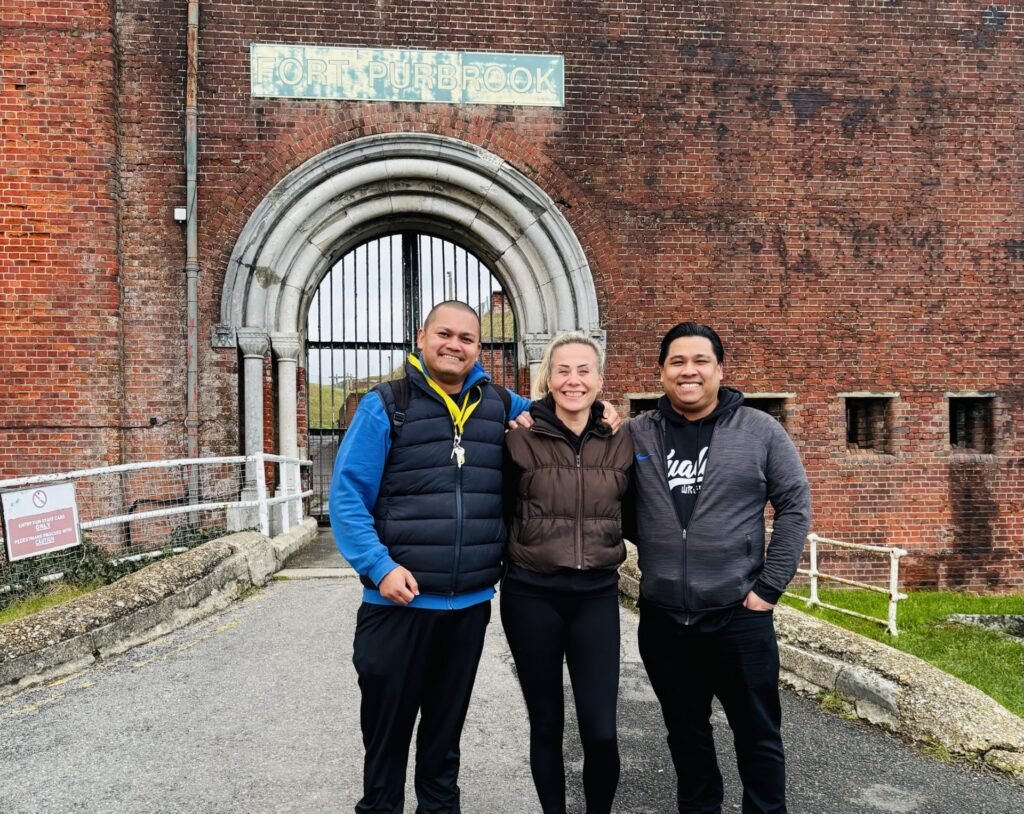 THE QUALITY WRESTLING ACADEMY IS MOVING TO THE FAMOUS FORT PURBROOK!